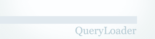 QueryLoader | L'effet de chargement "Query Loader" sur votre blog !