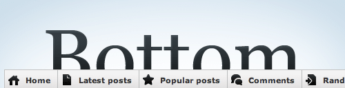 BottomBar, Intégrez une barre d'outils au bas de vos pages WordPress !