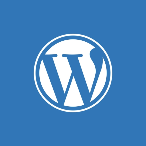 Logo WordPress