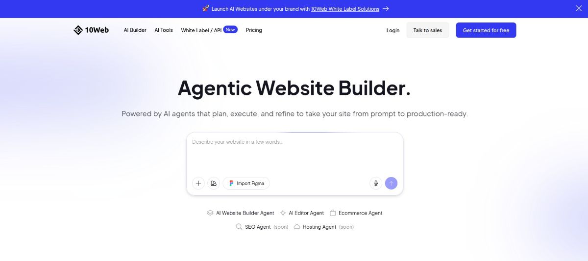 10 web ai builder