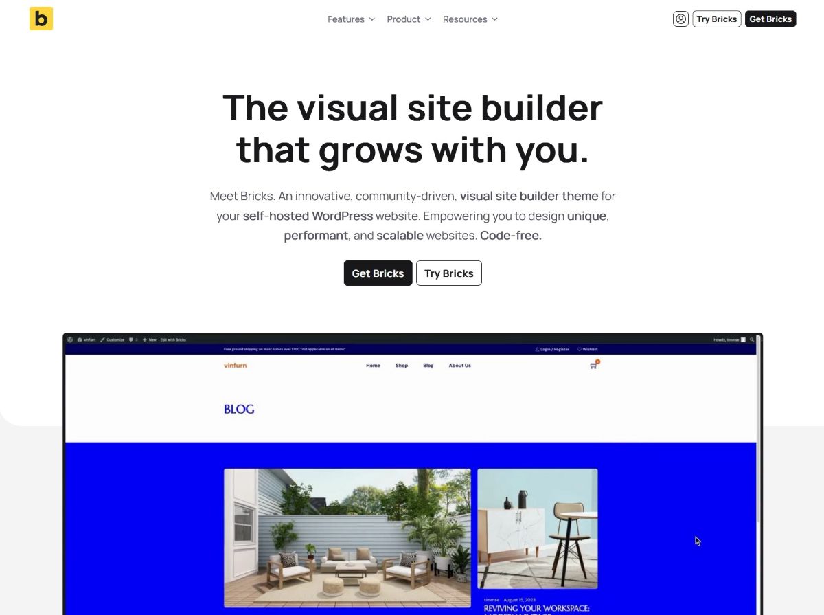 bricks builder