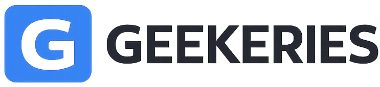 Geekeries