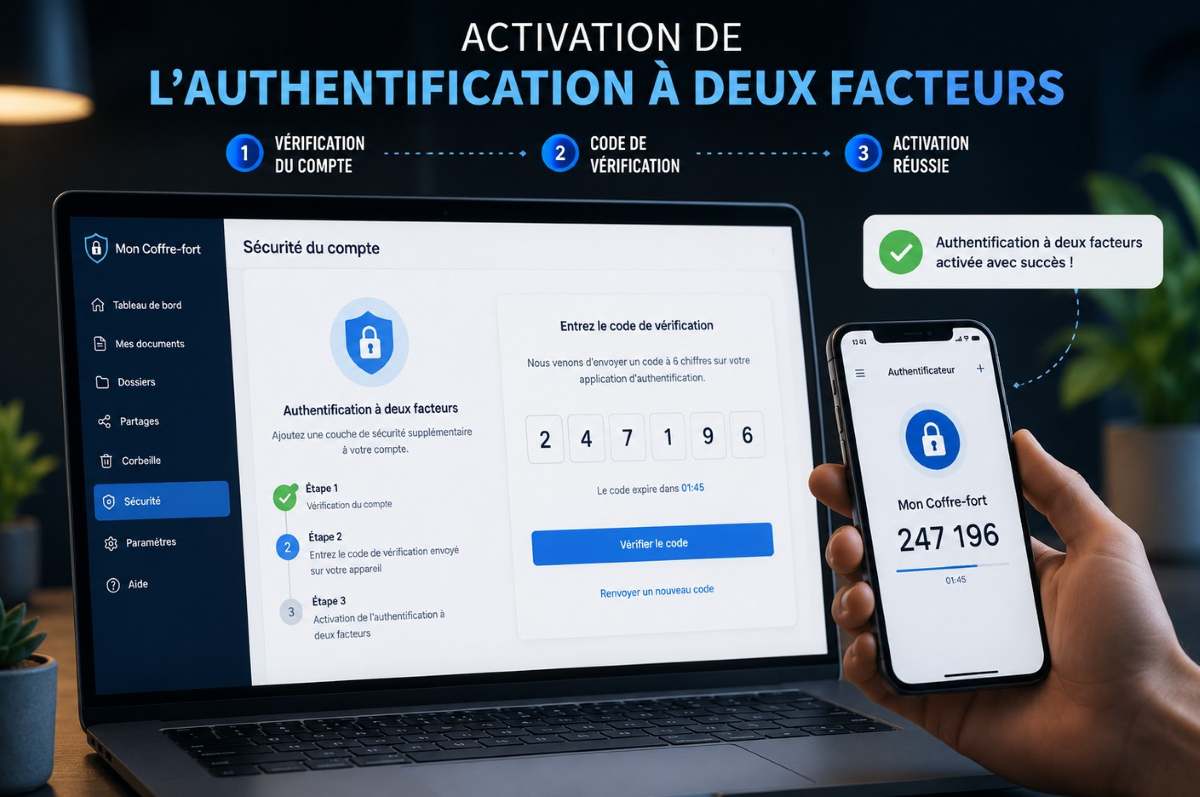 double authentification