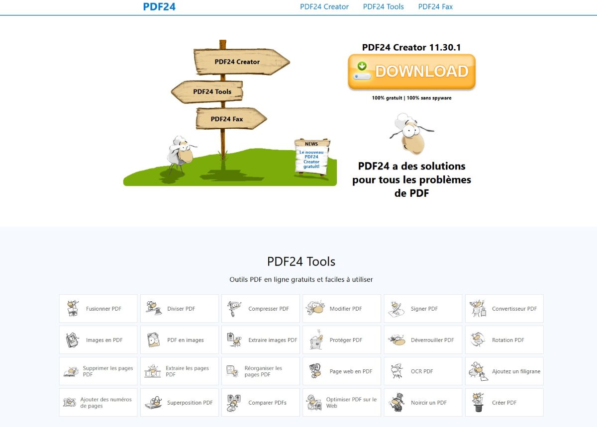 pdf24